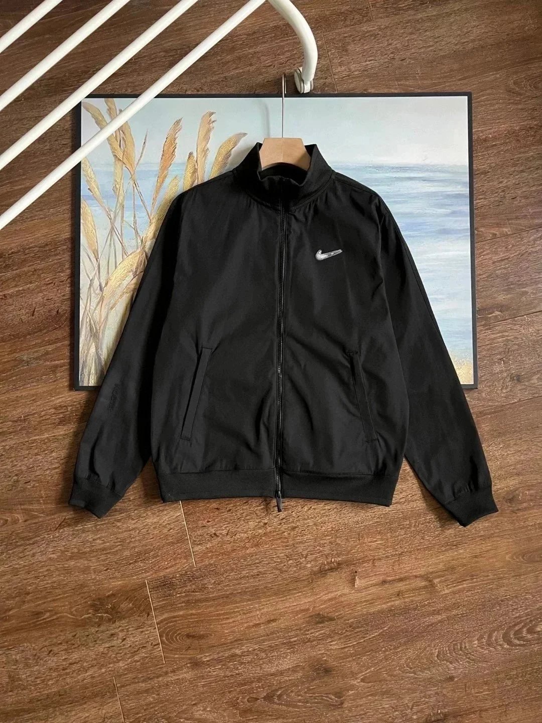 25 Coat-Black
