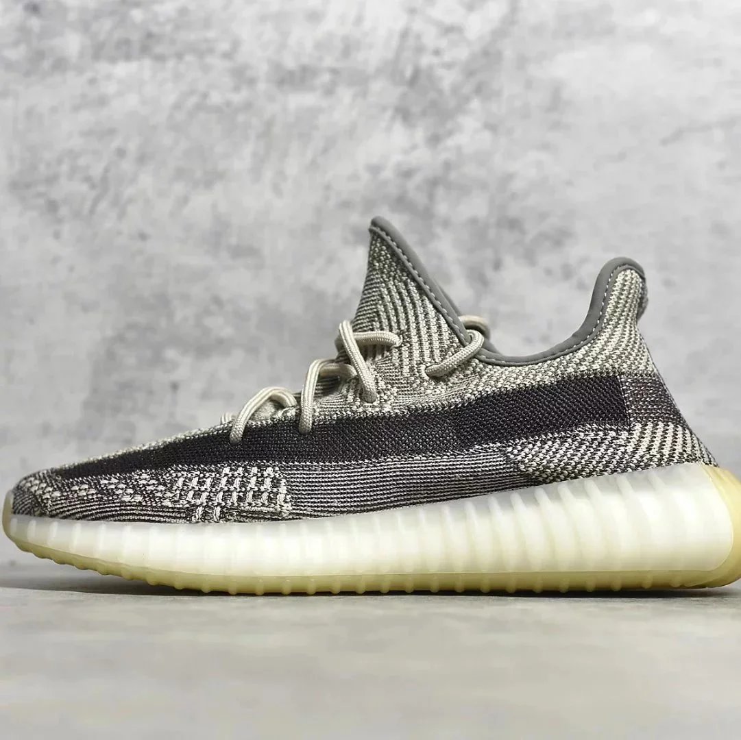 yz v 2 New Grey Sesame