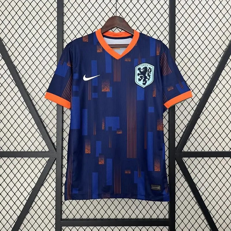 2024 Netherlands away game