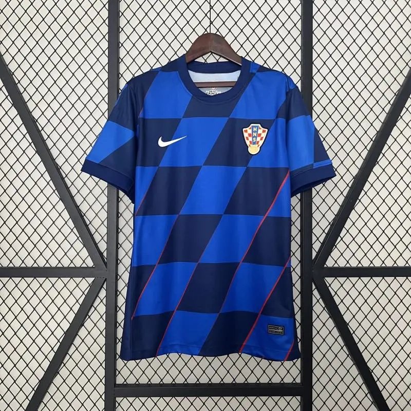 2024 Croatia Away Kit
