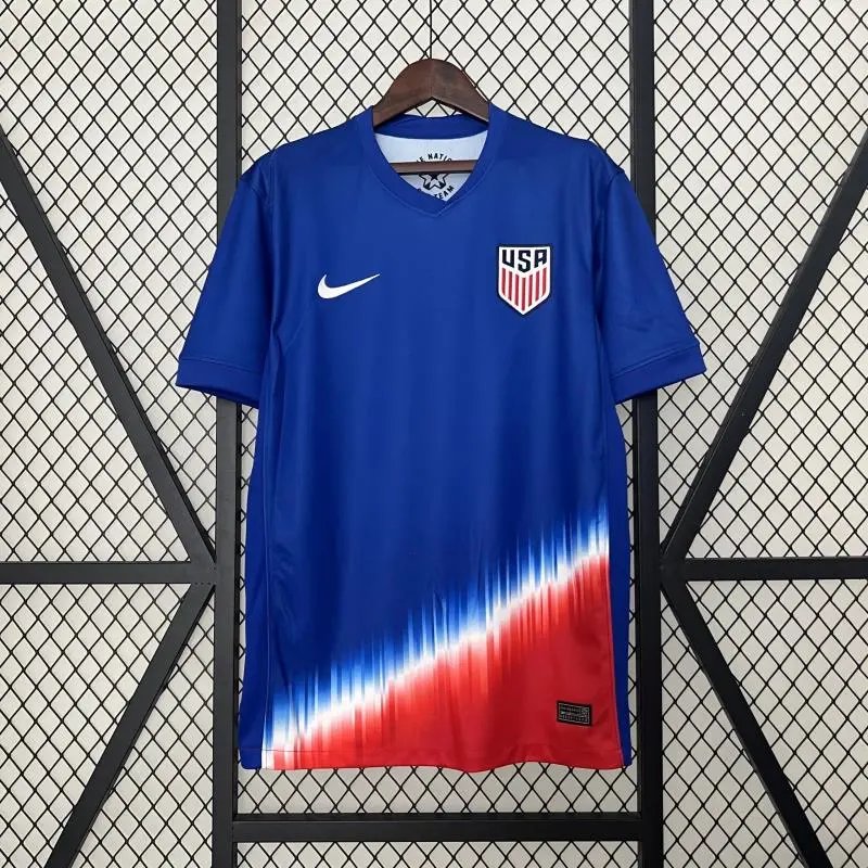 2024 U.S. Home Venue
