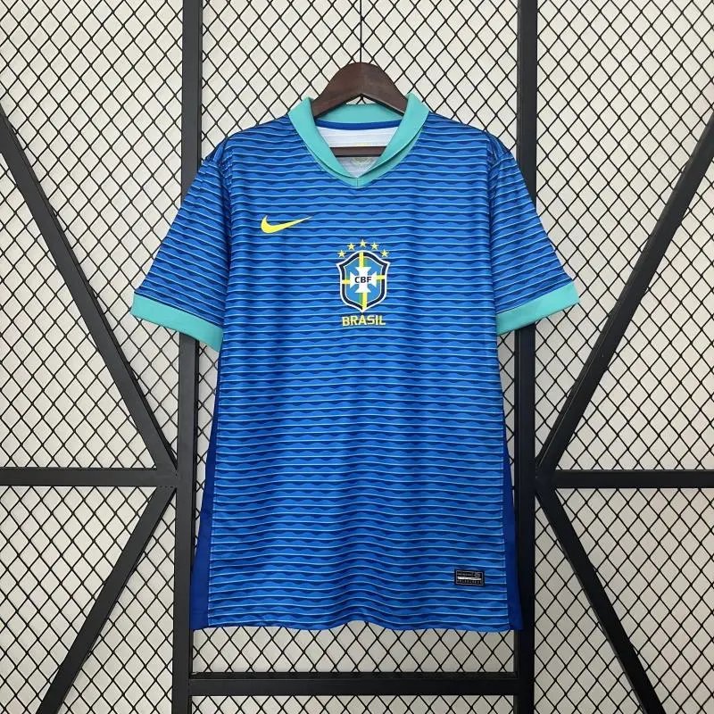 2024 Brazil Away Game