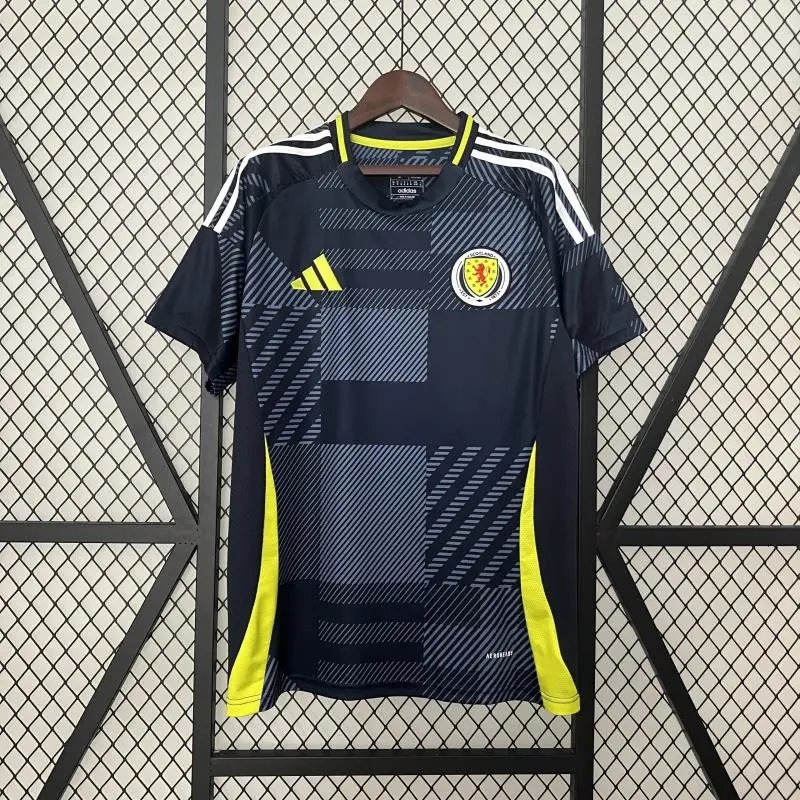 2024 Scotland Home Kit