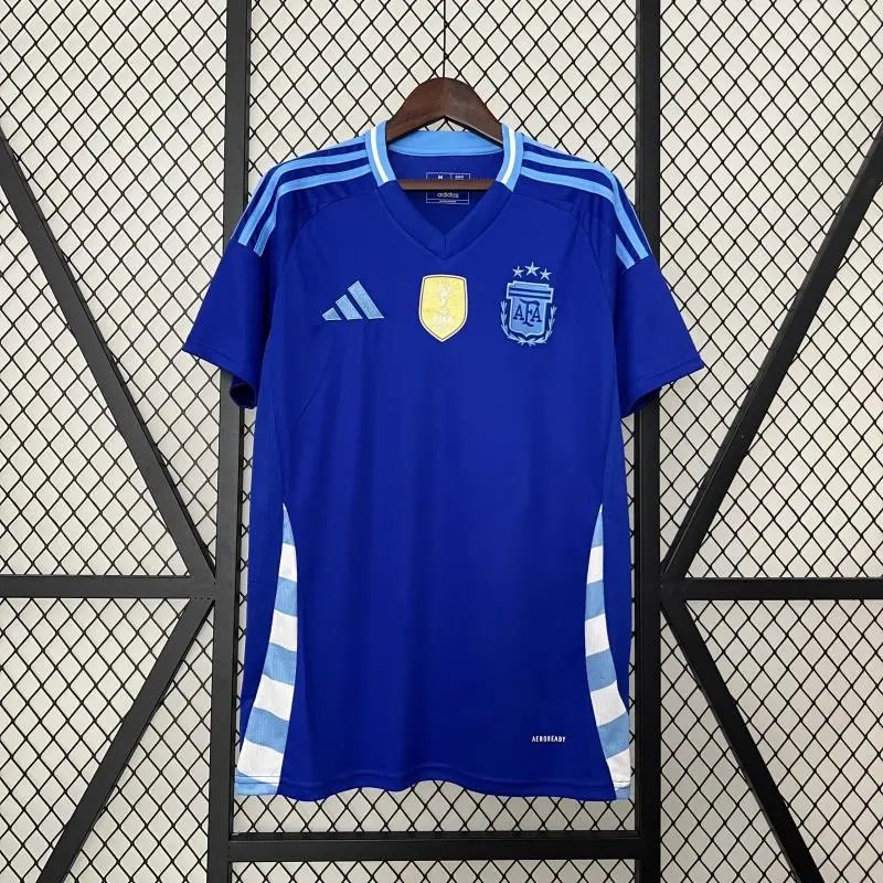 2024 Argentina Away Game