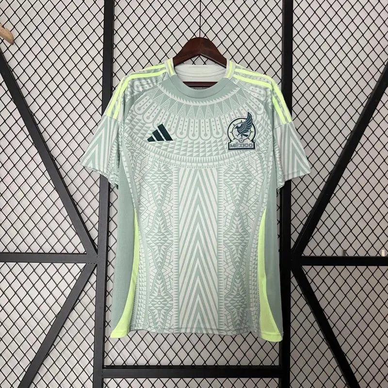 2024 Mexico Away Game