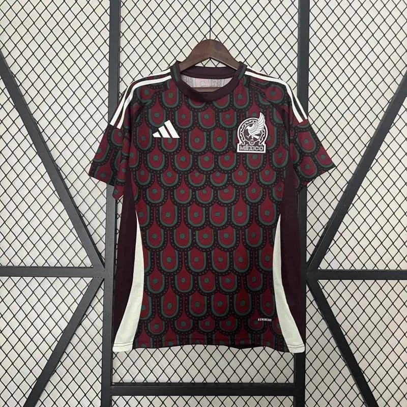 2024 Mexico Home Stadium