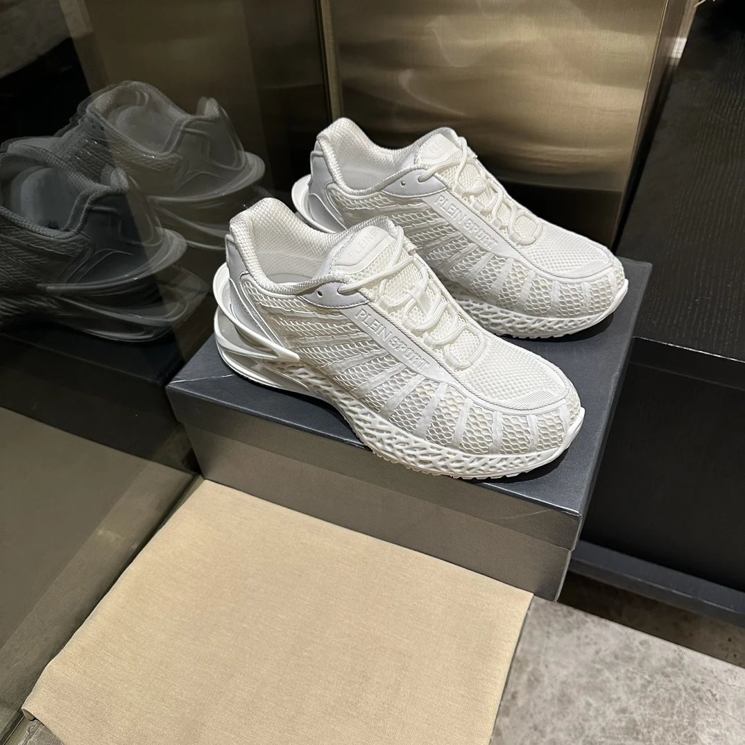 01 White
