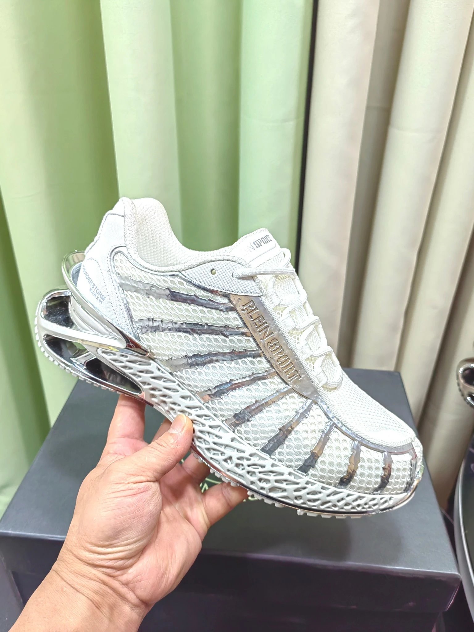 20 white