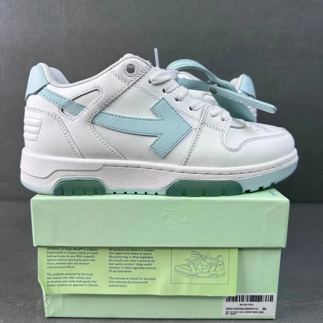White-Blue Green C99 40151