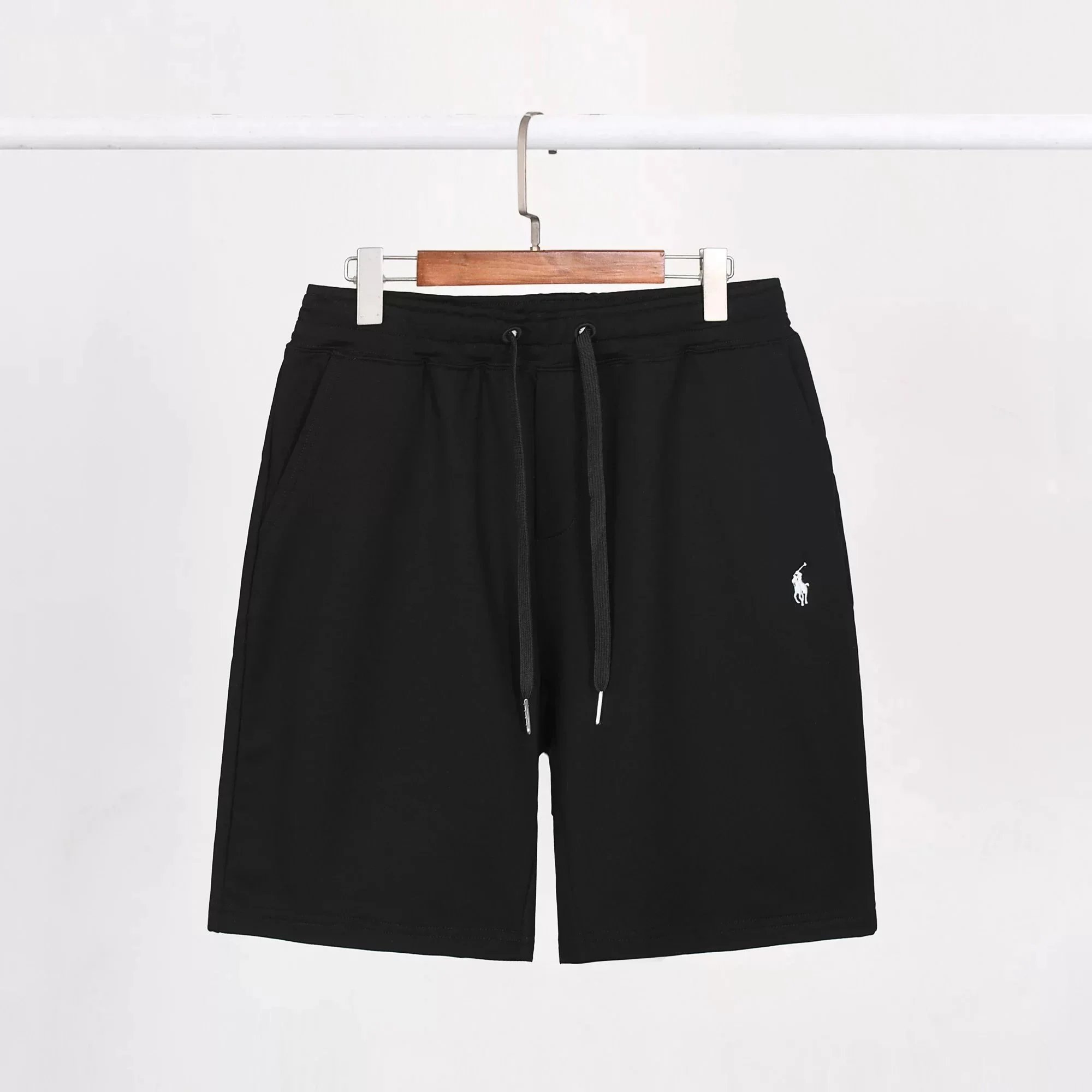 36 Black with a white label