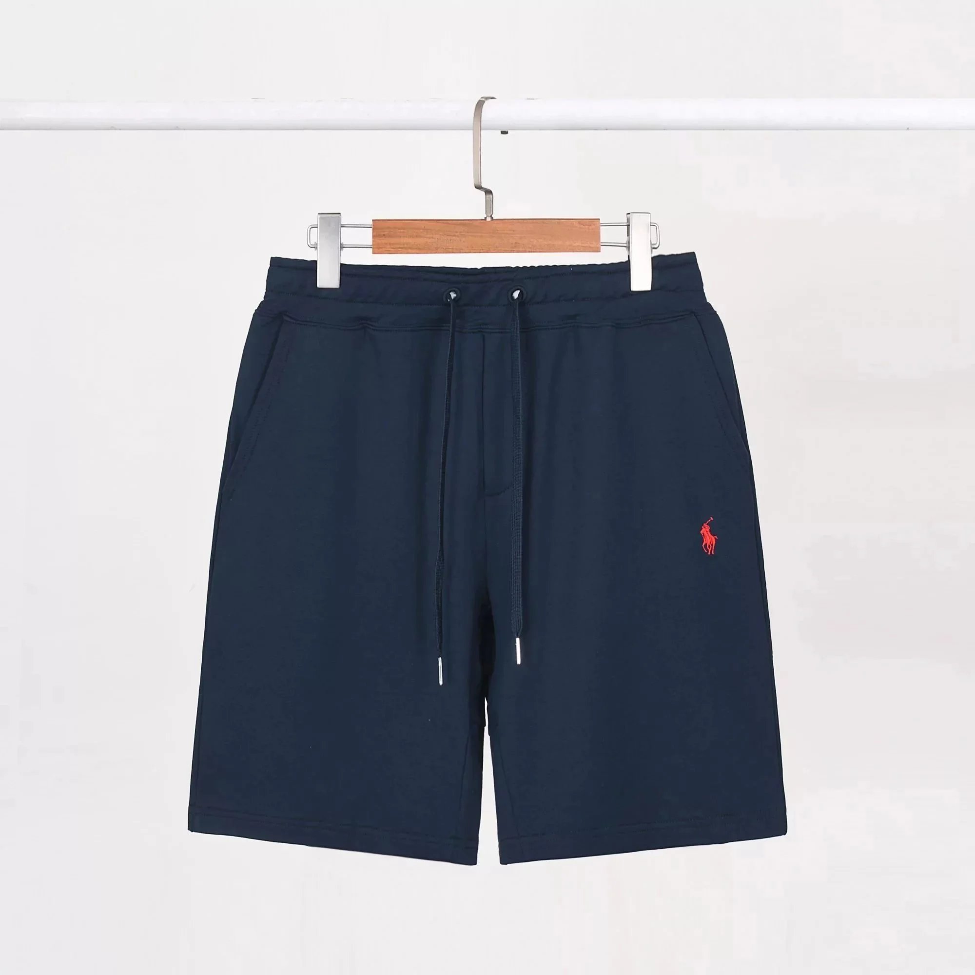 39 Royal blue with a red label