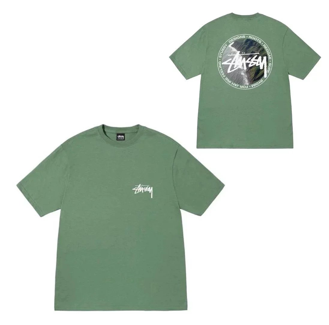 968 green