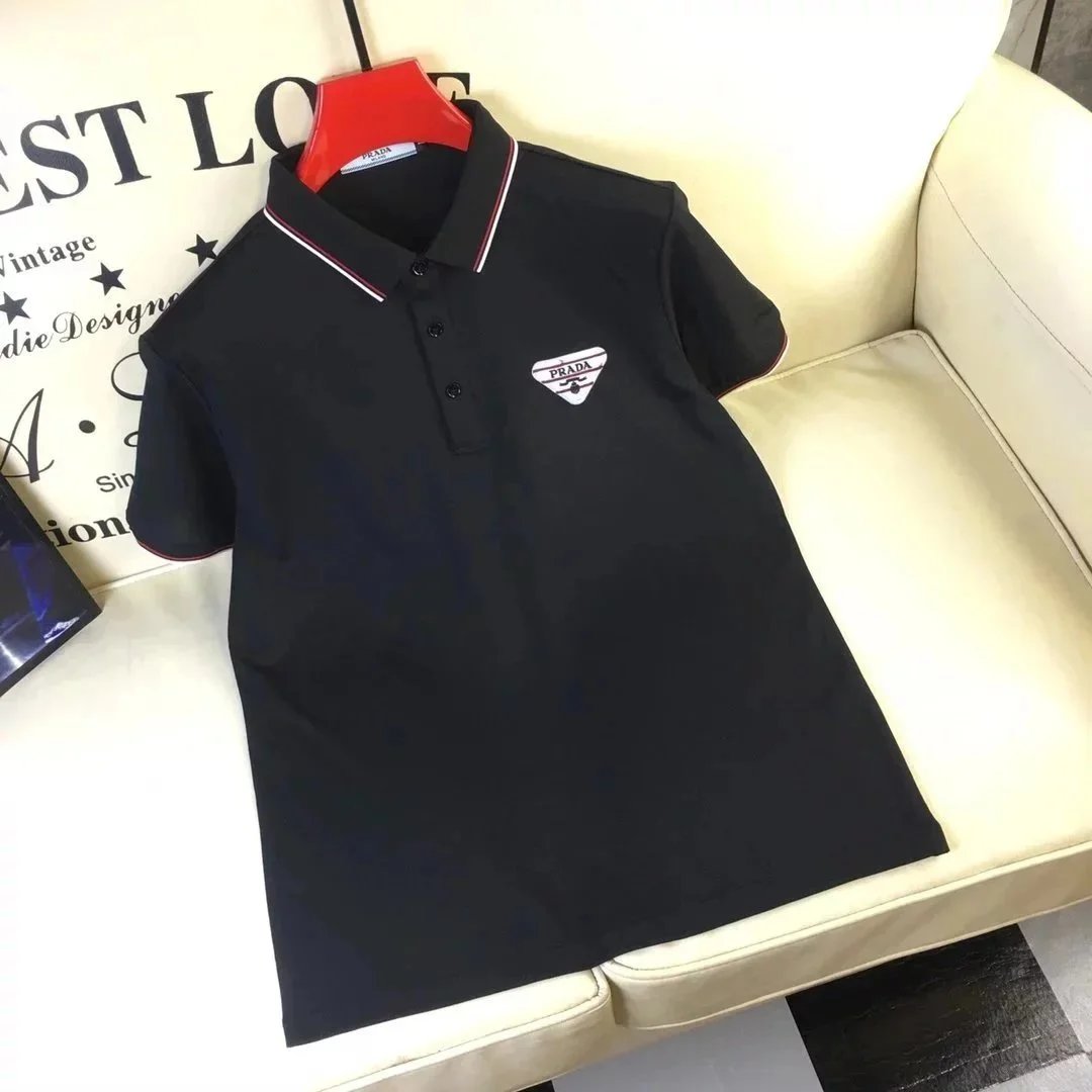16 Black Polo