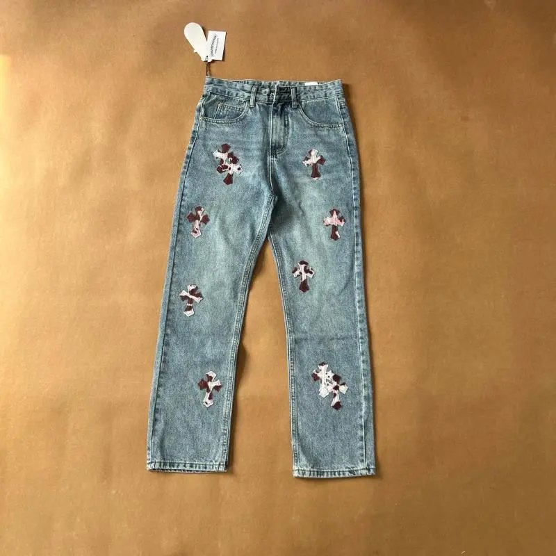 Blue Pants Cow Logo