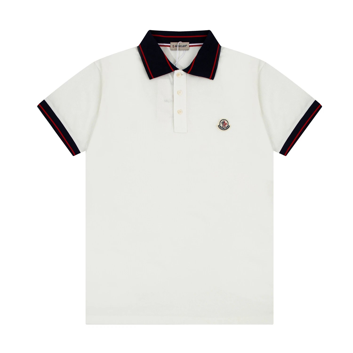 01 White