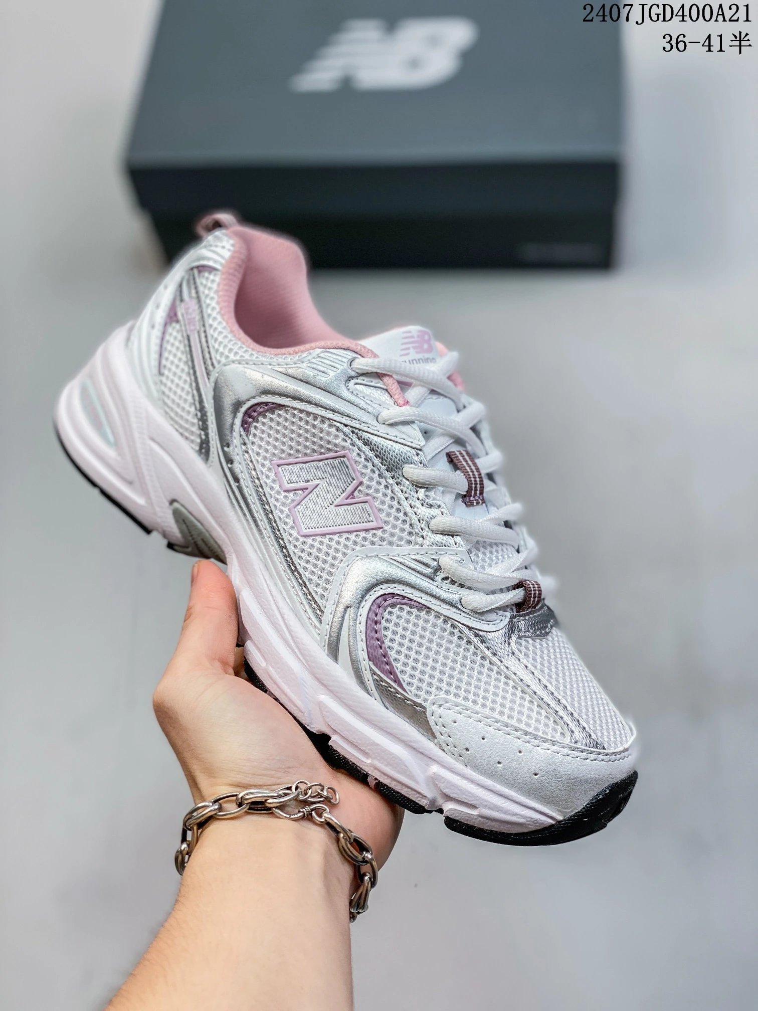 24 white
