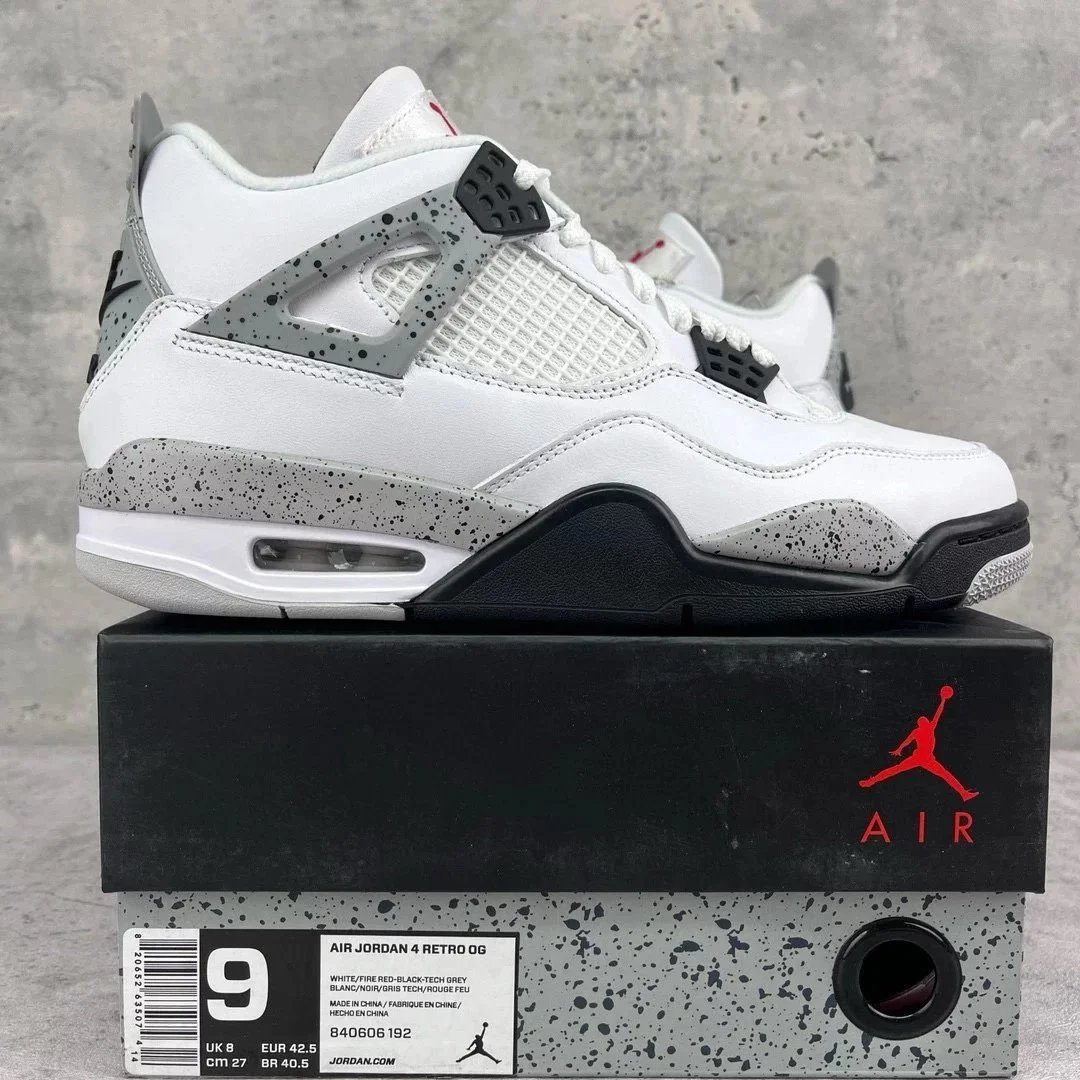 Aj4 White Cement 840606-192