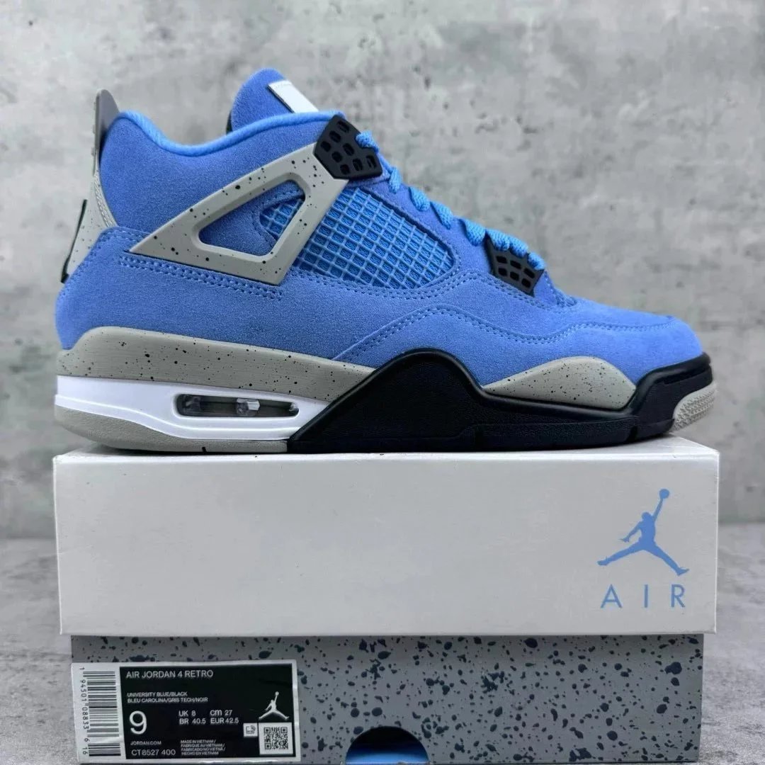 Aj4 University Blue CT8527-400