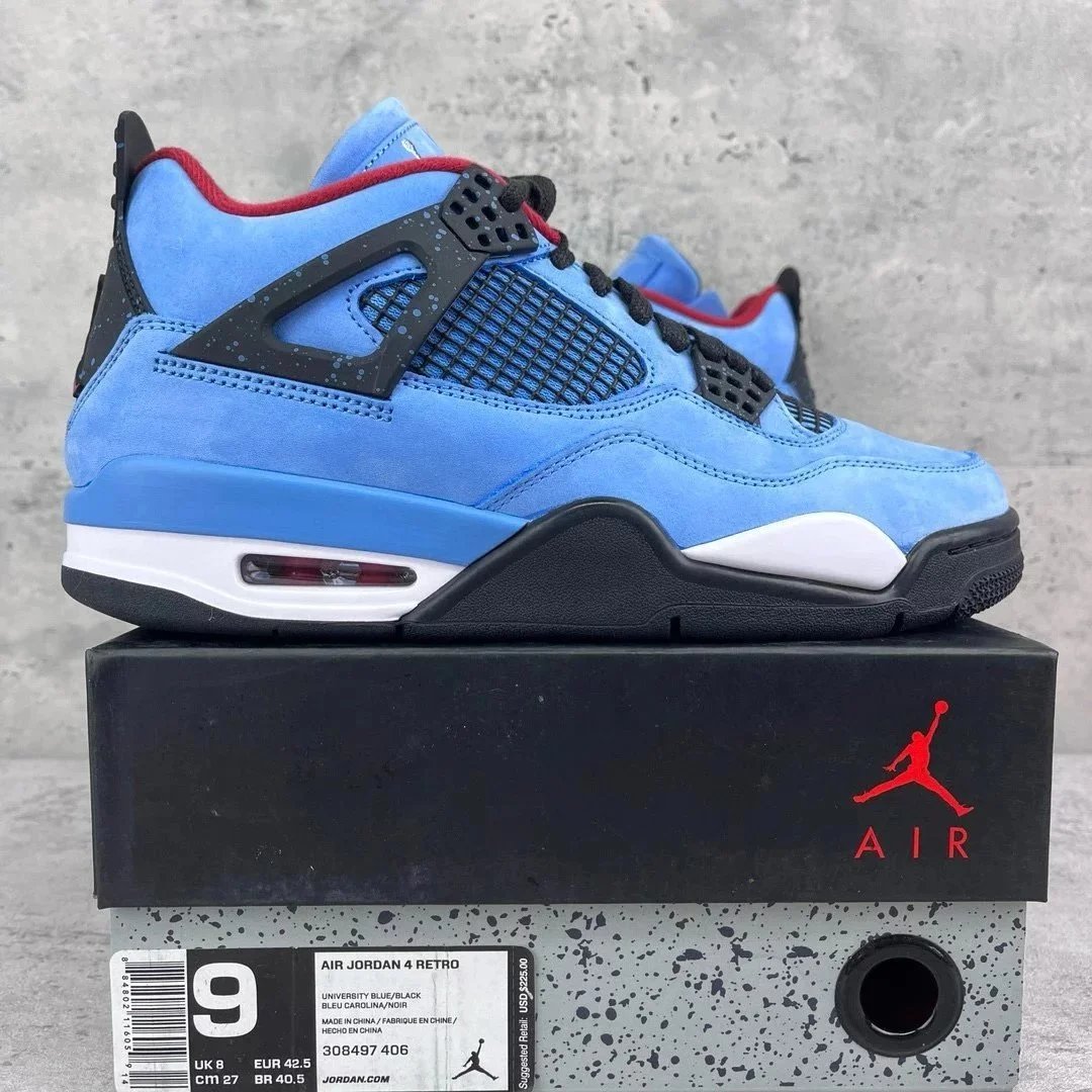 Ts ice blue suede 308497-406