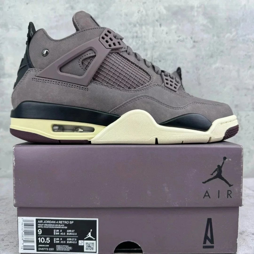 AJ4 AMM Dark Purple DV6773-220