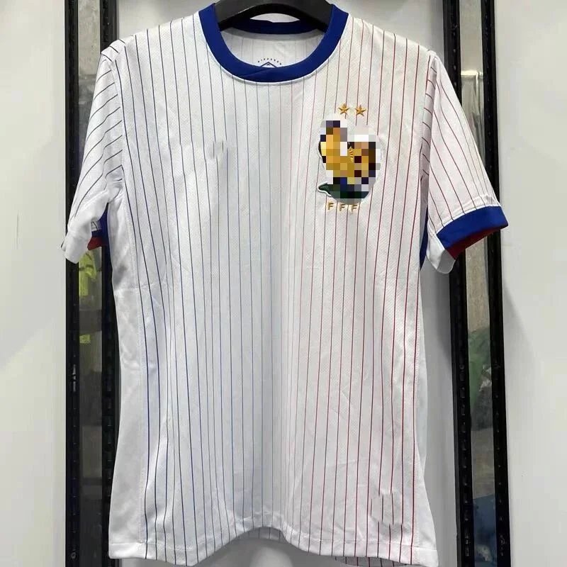 2425 France G European Cup away