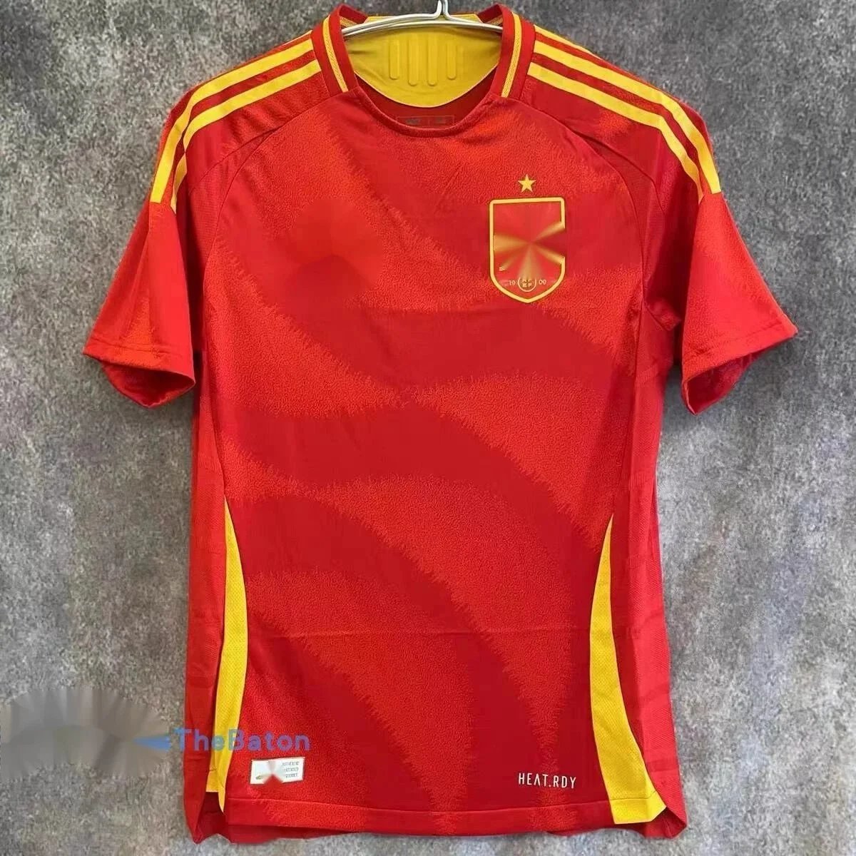 2425 West BAN Y European Cup home