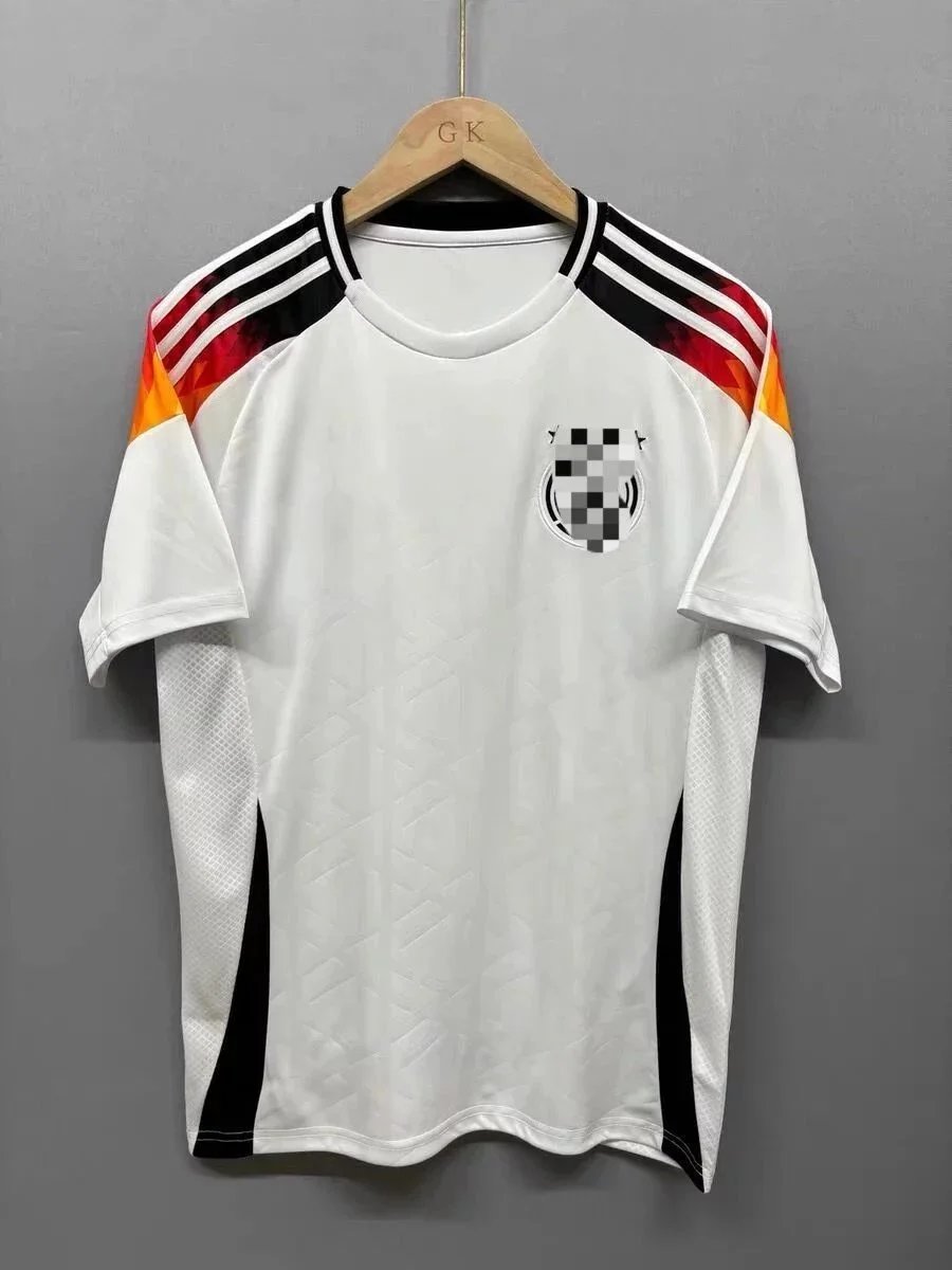 24/25 Germany Euro Cup Home Kit