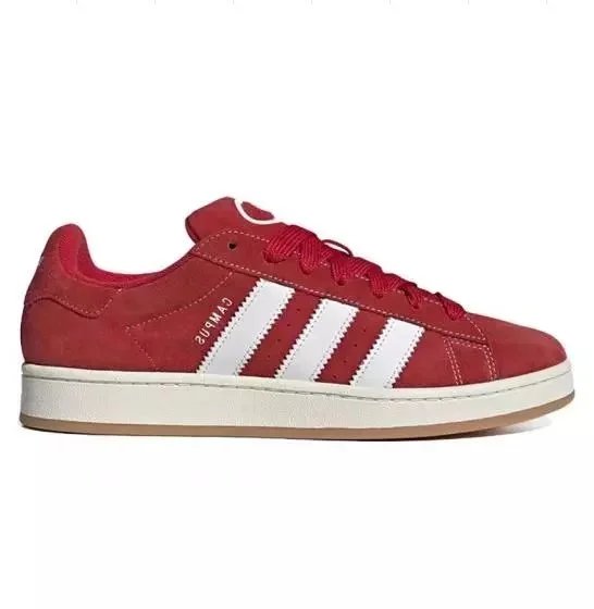 Red and white