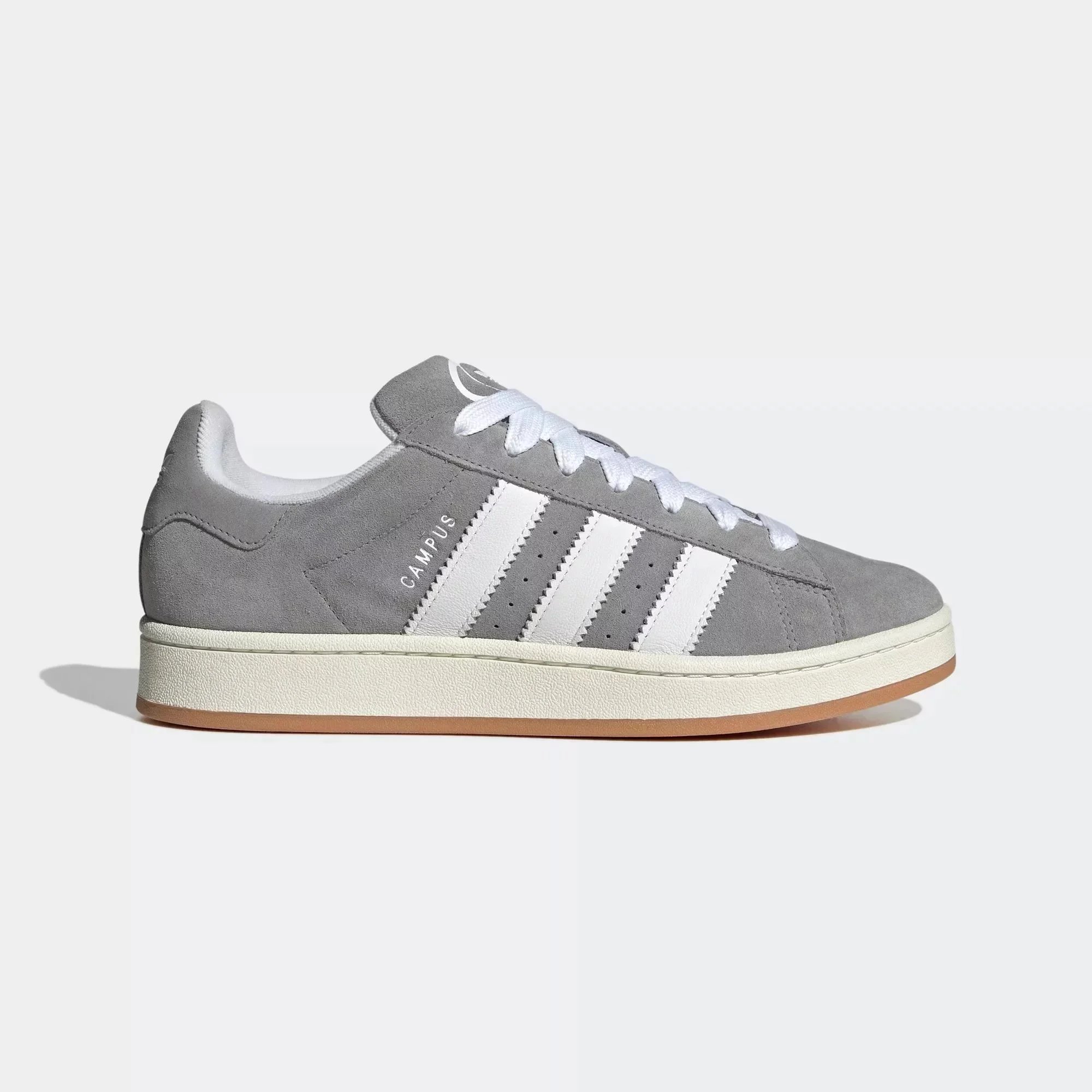 Grayish white