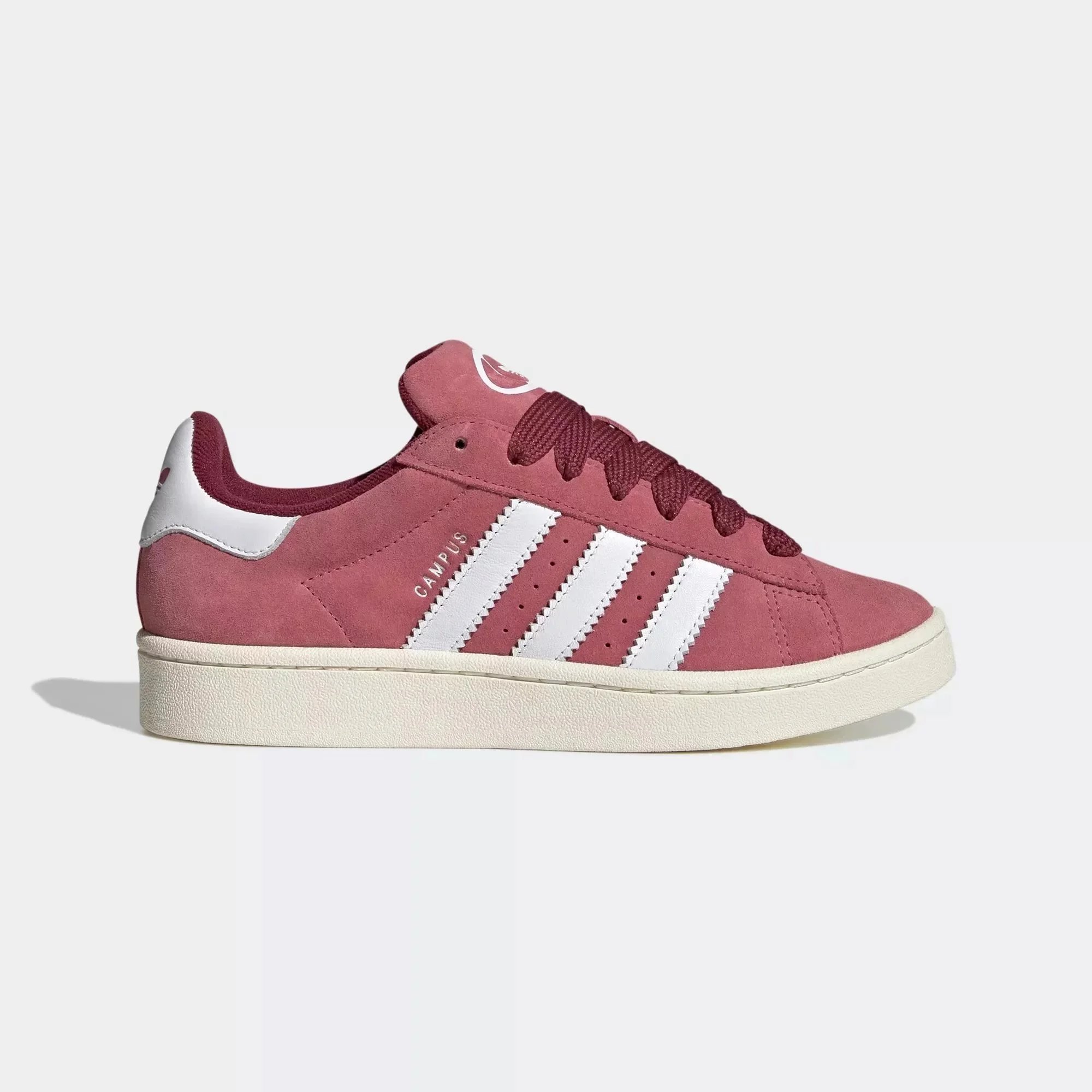 Pinkish white