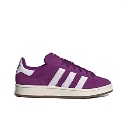 Purple White