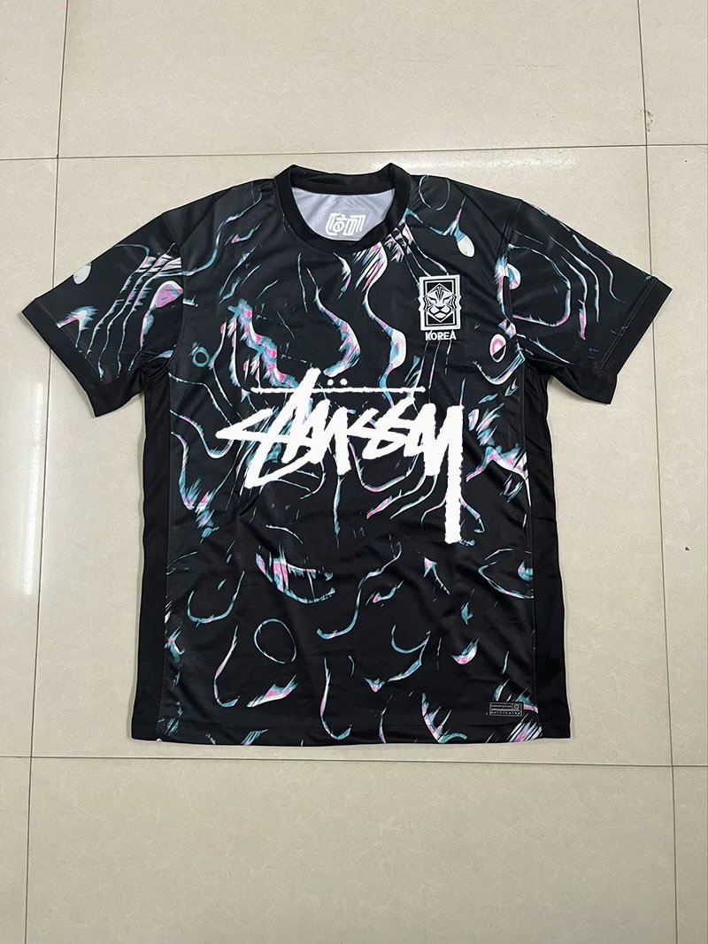 19 black pattern