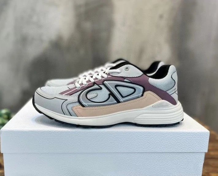21 Gray-Pink Purple