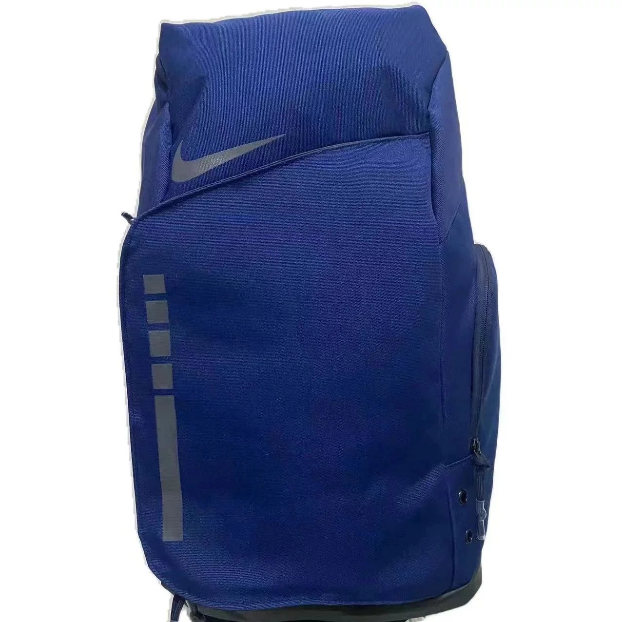 16 Simple air-cushioned dark blue