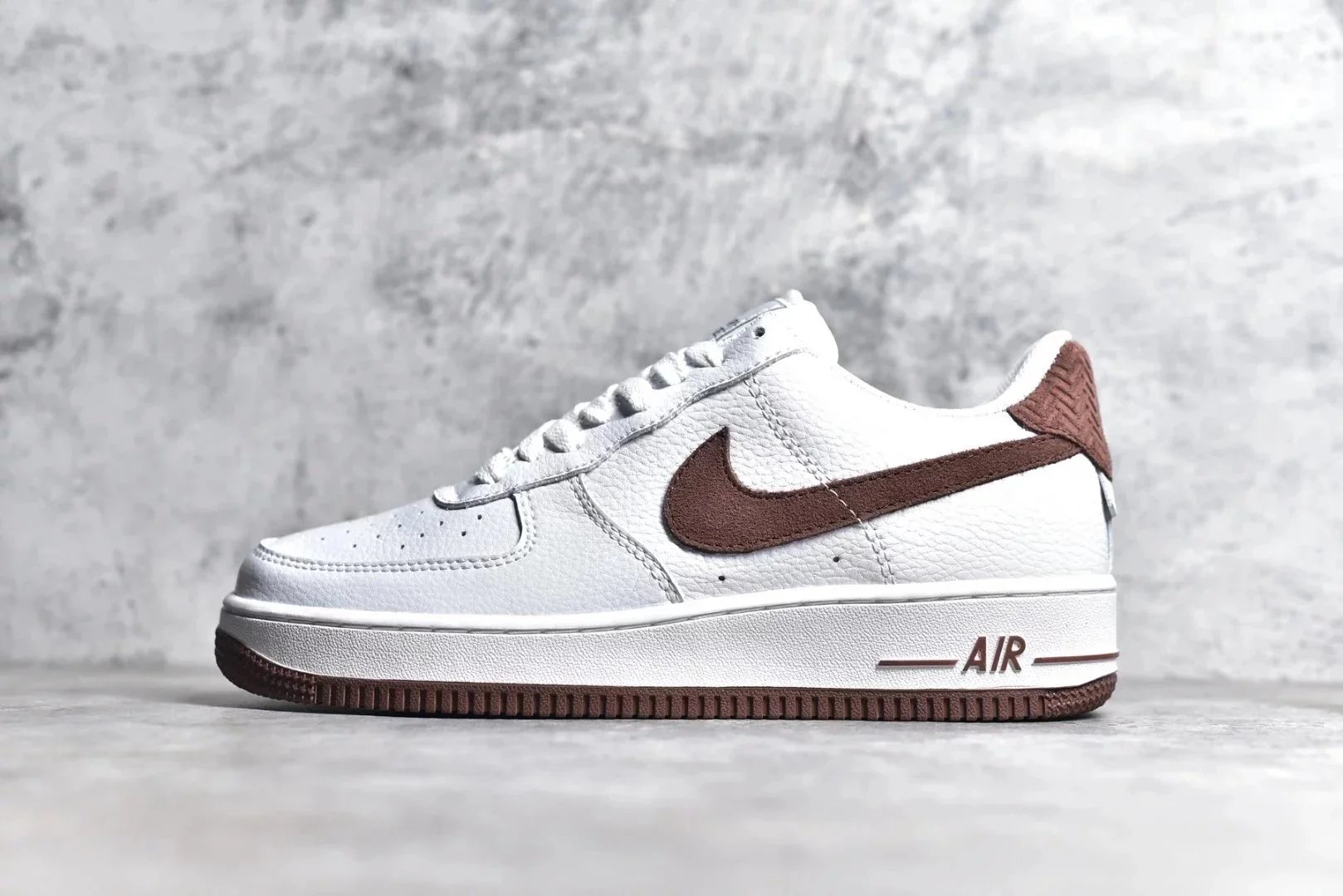 White-brown