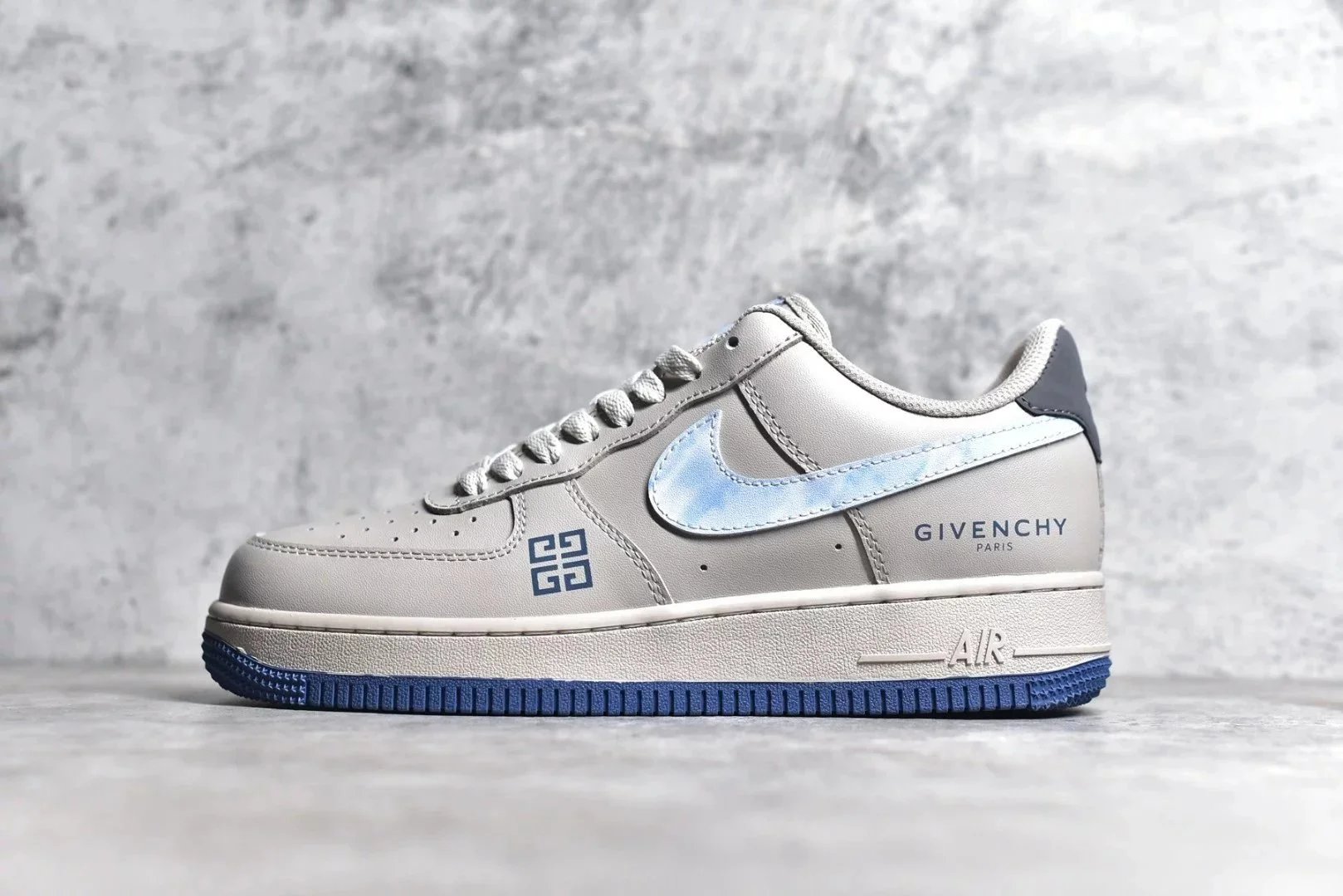 Gray-blue