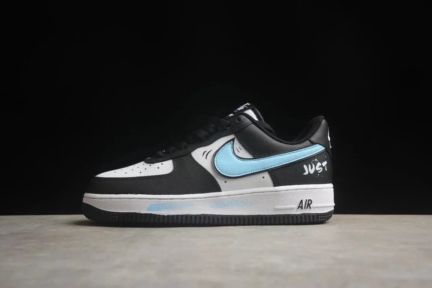 light blue hook
