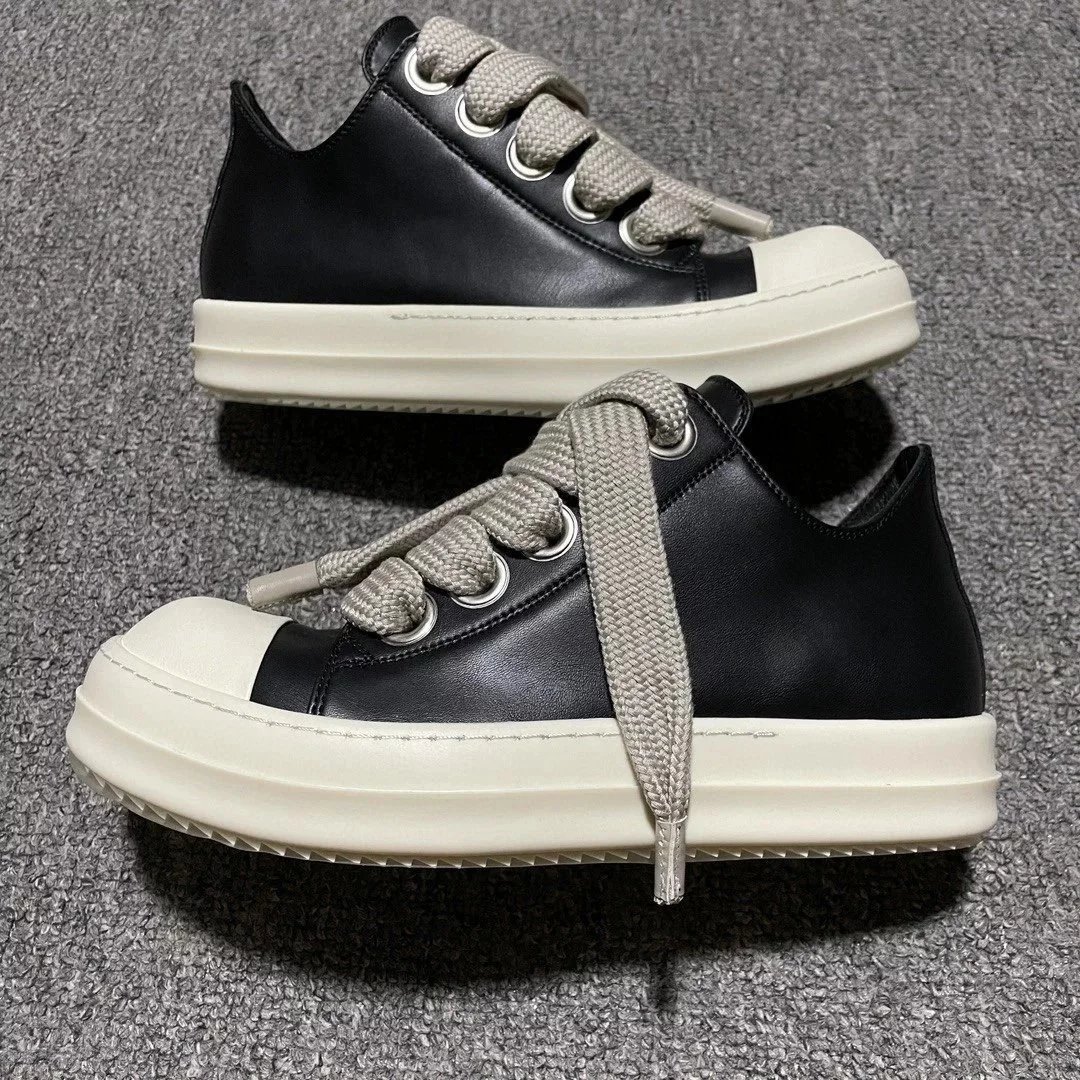 RO thick shoelace