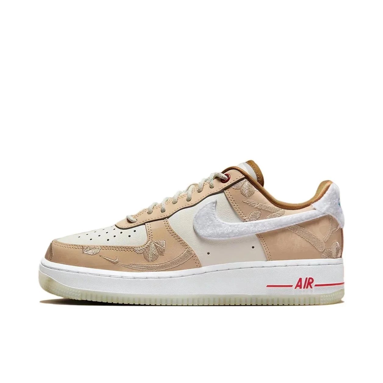apricot white hook