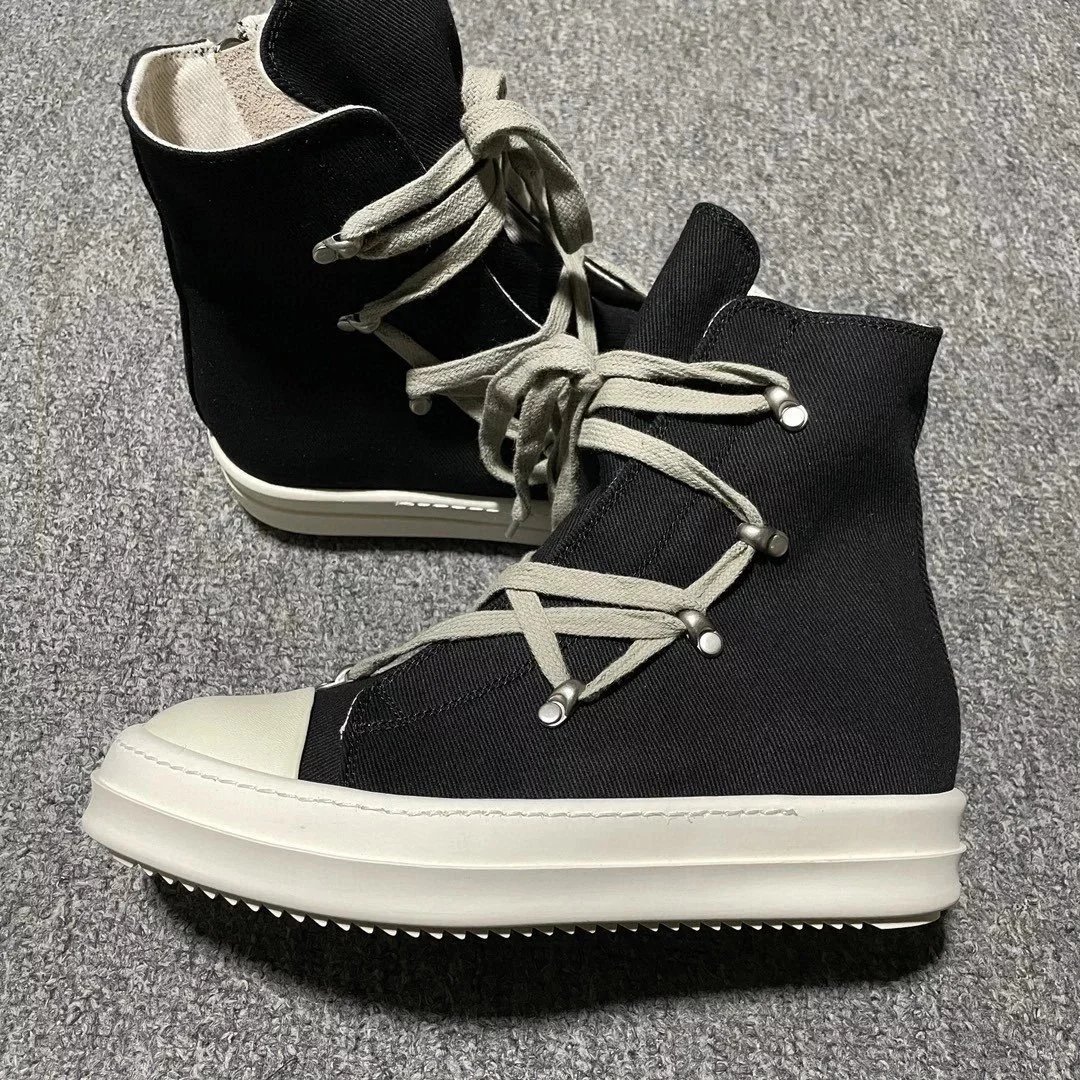 RO high-top canvas