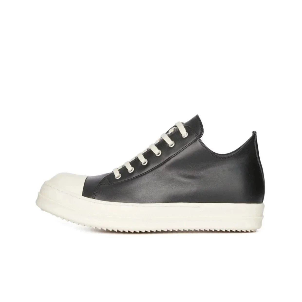RO low-top thin shoelaces
