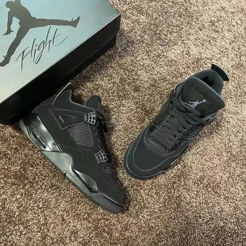 KZ AJ4 Black Cat CU1110-010 9