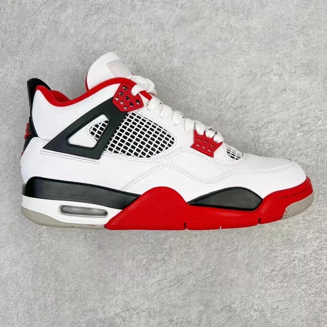 KZ AJ4 Flame Red 9