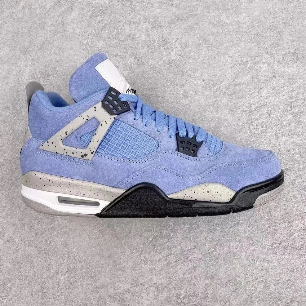 KZ AJ4 University Blue 9