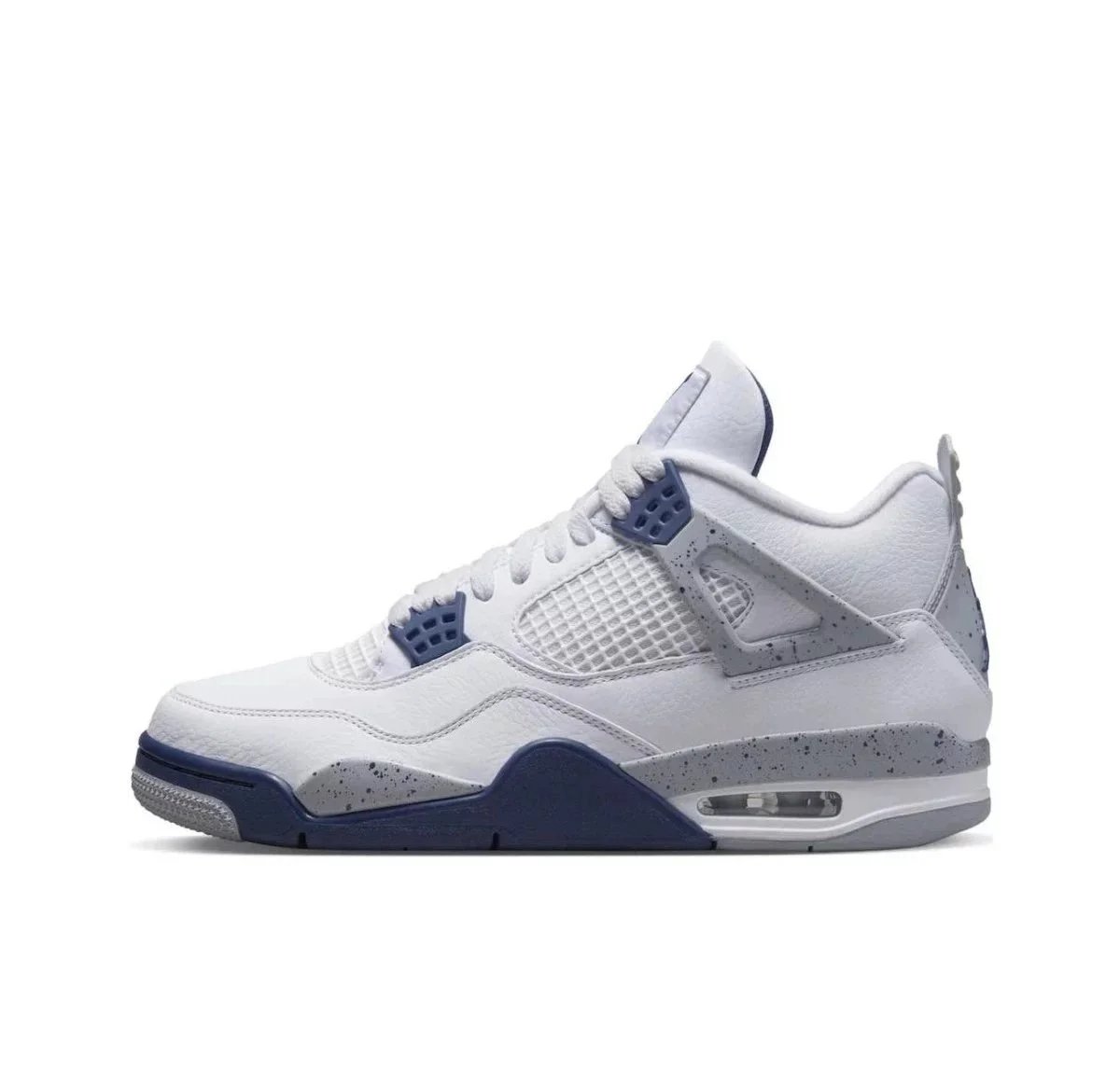 KZ AJ4 Midnight Blue 9