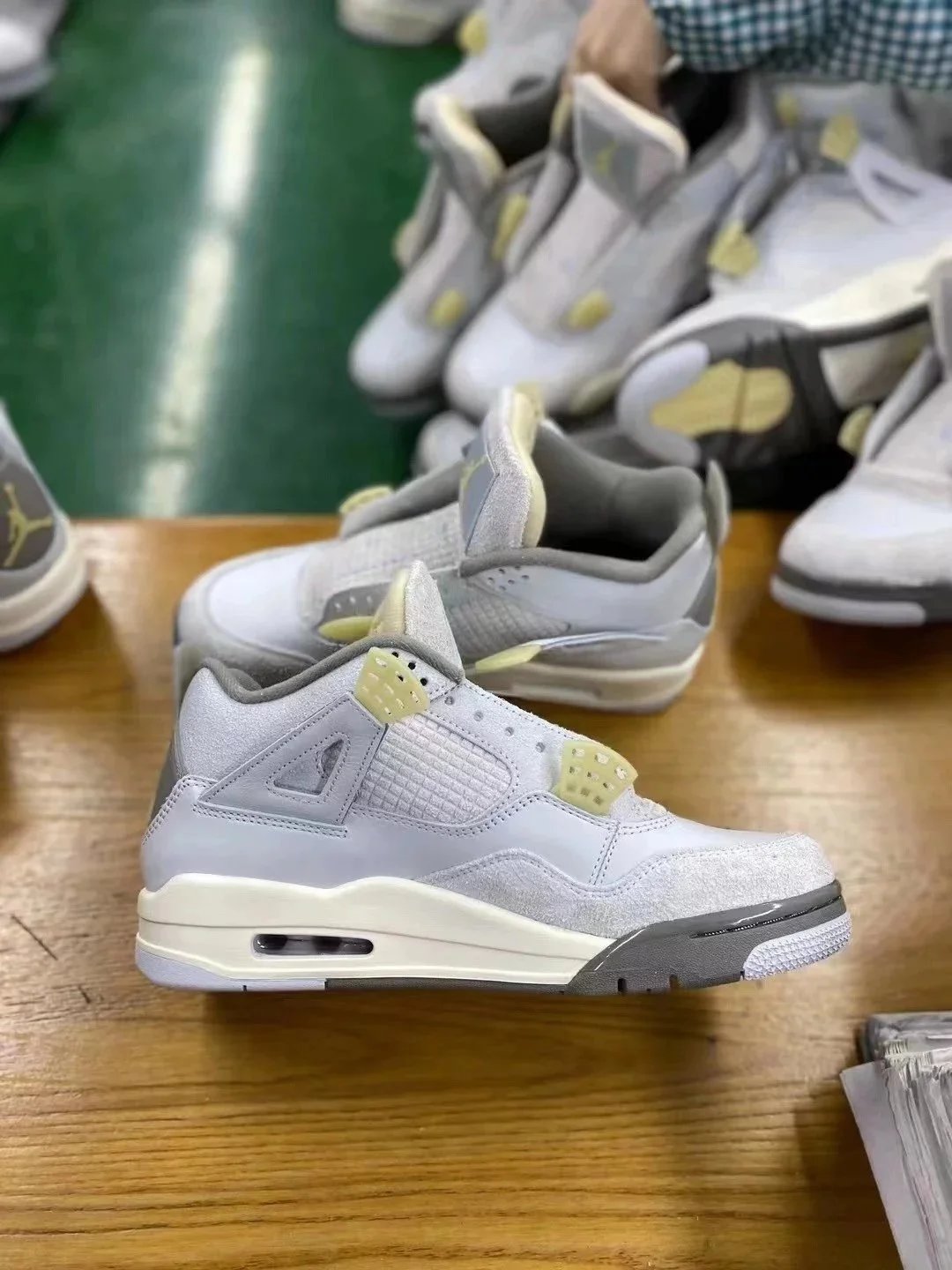 KZ AJ4 Gray Rabbit Code (9)