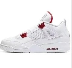 KZ AJ4 White and Red CT8527-112