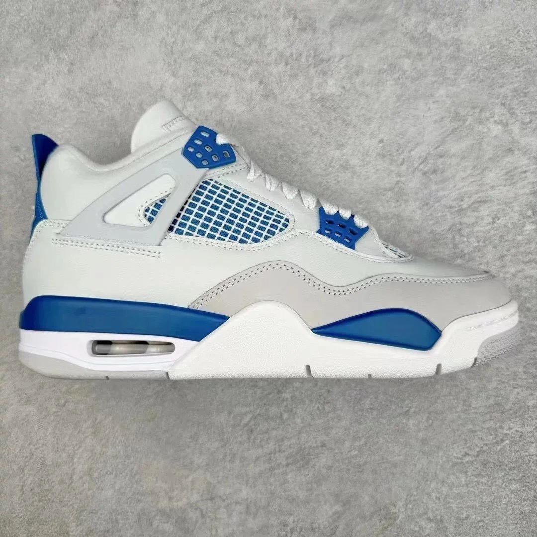 KZ AJ4 white and blue 2024