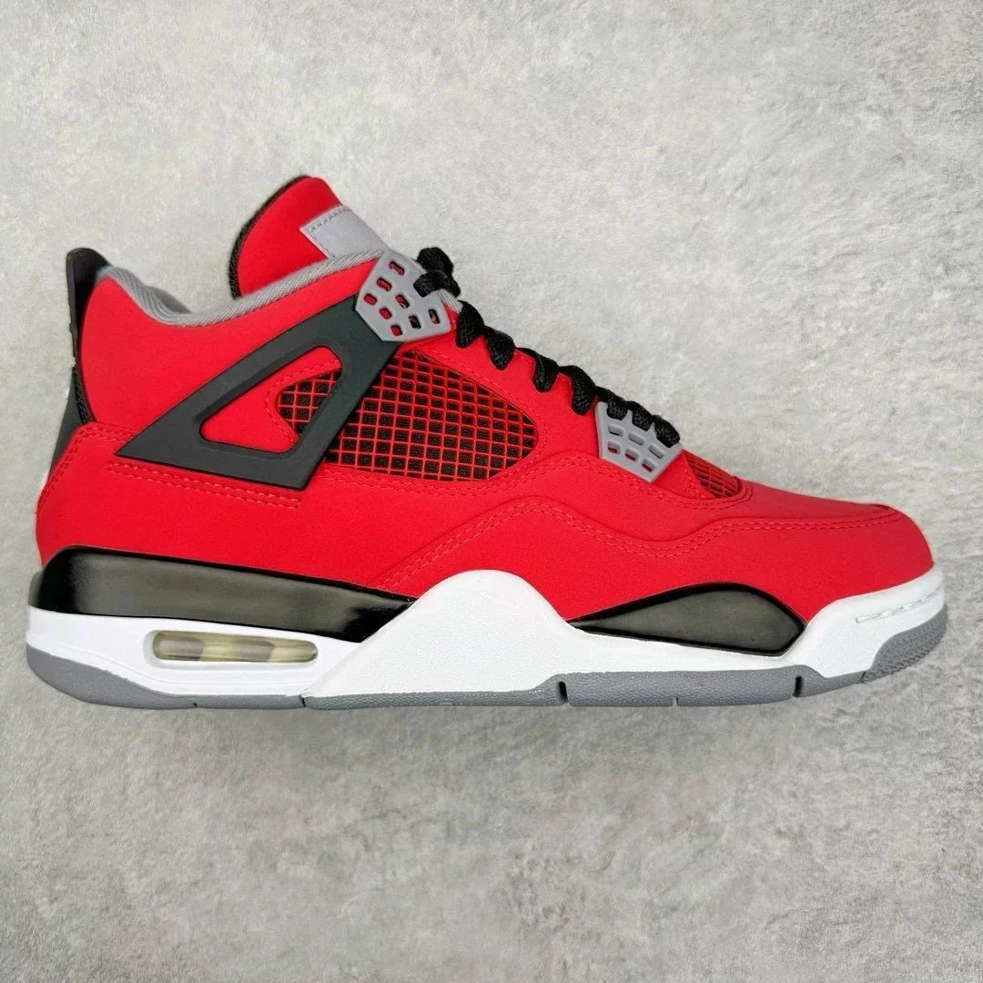 KZ AJ4 Angry Bull Red