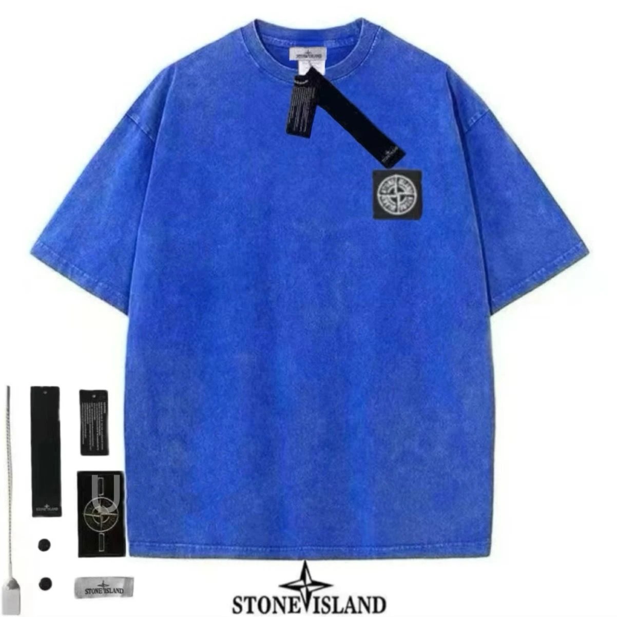 22 blue